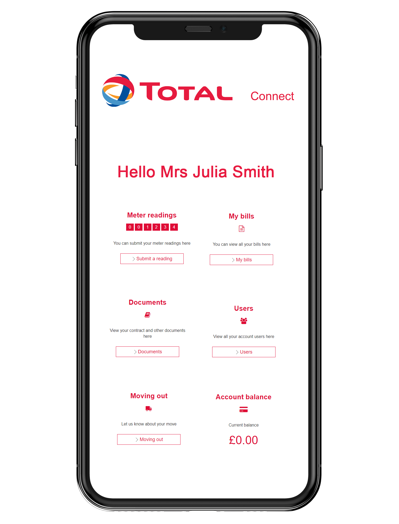 Total Connect Online Account Total Connect Online Account
